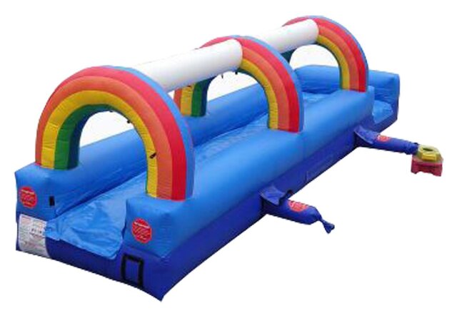 Rainbow Slip n' Slide Rainbow Slip n' Slide