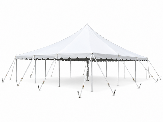 30x30 Pole Tent 30x30 Pole Tent