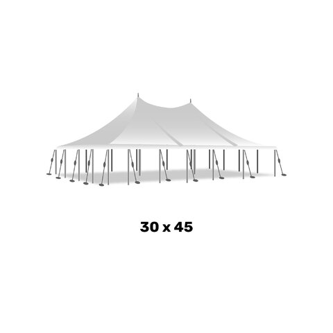30x45 Pole Tent 30x45 Pole Tent