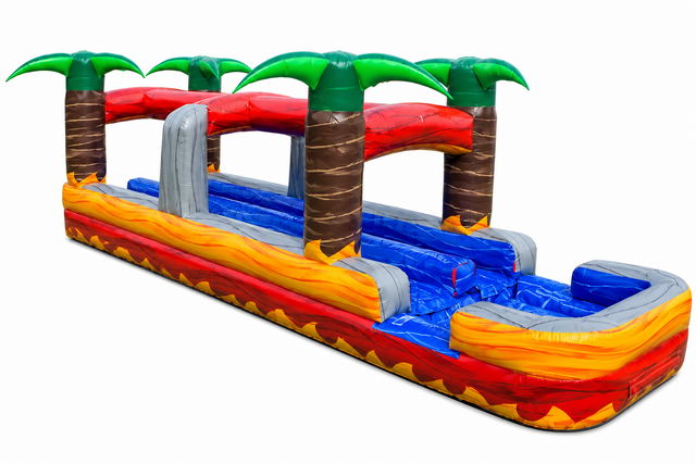 35ft Tropical Slip n' Slide 35ft Tropical Slip n' Slide