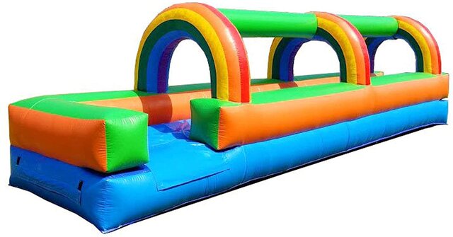 Rainbow Slip n' Slide Rainbow Slip n' Slide