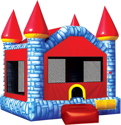 Camelot Castle Bounce House Camelot Castle Bounce House