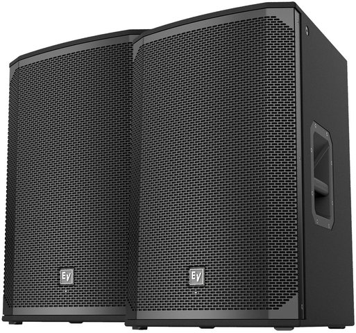 Powered Speakers Powered Speakers