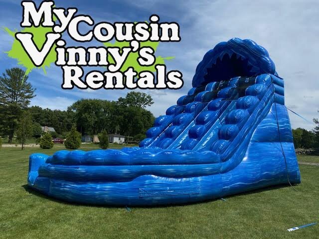 Riptide Rush Water Slide Riptide Rush Water Slide