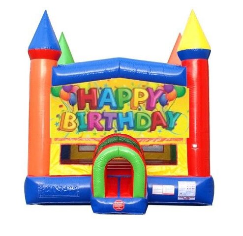 Birthday Bounce House Birthday Bounce House