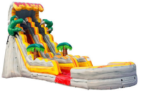 19ft T-Rex Water Slide 19ft T-Rex Water Slide