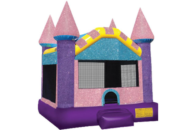 Dazzling Castle Bounce House Dazzling Castle Bounce House