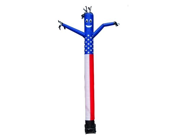 American Flag Air Dancer American Flag Air Dancer