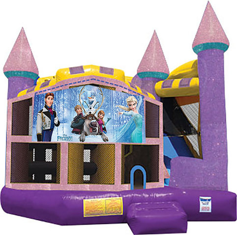 Frozen Dazzling 5 In 1 Combo Frozen Dazzling 5 In 1 Combo
