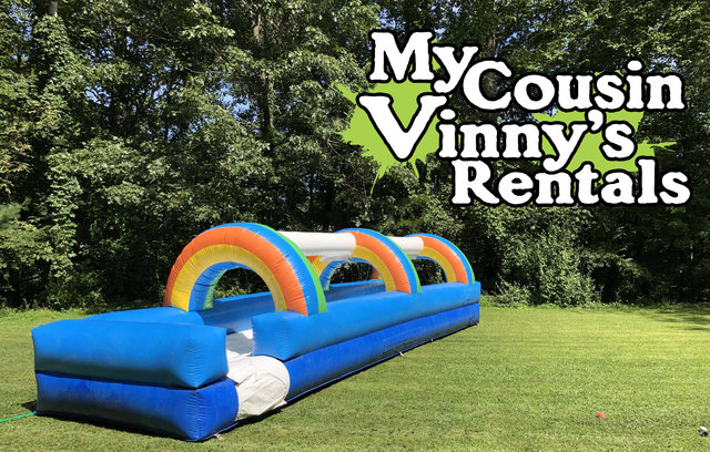 Rainbow Slip n Slide Rainbow Slip n Slide