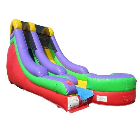 18ft Big Dippa Water Slide 18ft Big Dippa Water Slide