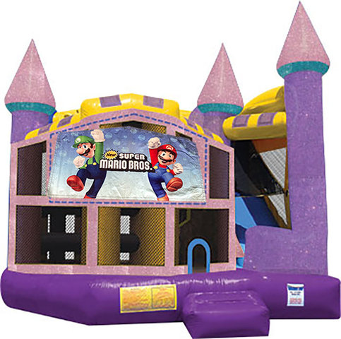 Mario Dazzling 5 In 1 Combo Mario Dazzling 5 In 1 Combo