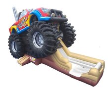 XL Monster Truck Combo<br>Wet or Dry</br>