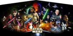 Banner Option: Star Wars