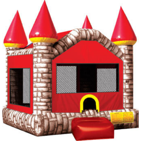 Medieval Castle Bounce House Medieval Castle Bounce House
