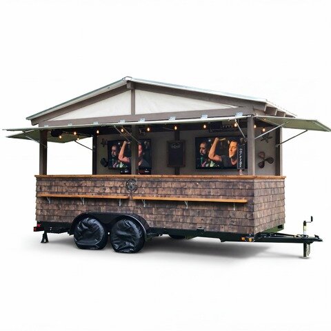 Mobile Bar Mobile Bar