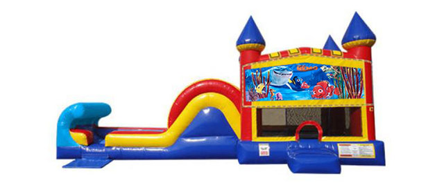 Nemo King Side Slide Combo Nemo King Side Slide Combo