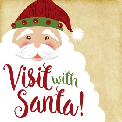 Surprise No Contact Santa Visit Surprise No Contact Santa Visit