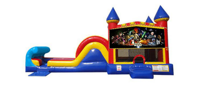 Star Wars King Side Slide Combo Star Wars King Side Slide Combo