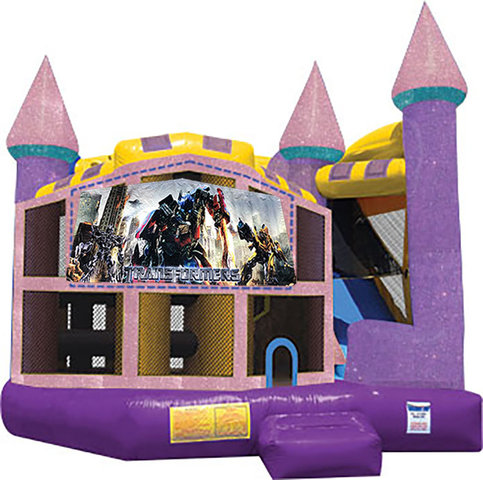Transformers Dazzling 5 In 1 Combo Transformers Dazzling 5 In 1 Combo