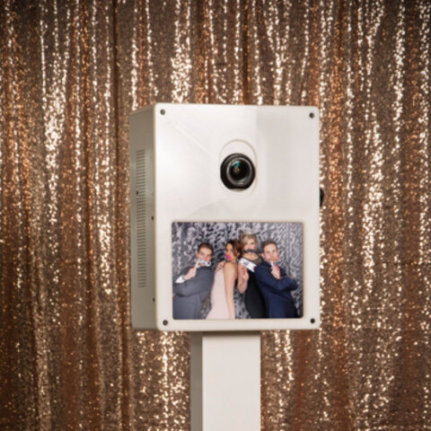 Open Air Photo Booth Open Air Photo Booth