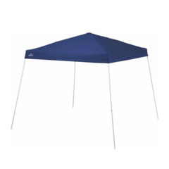 10x10 Navy Pop-up Tent (8x8 canopy top)