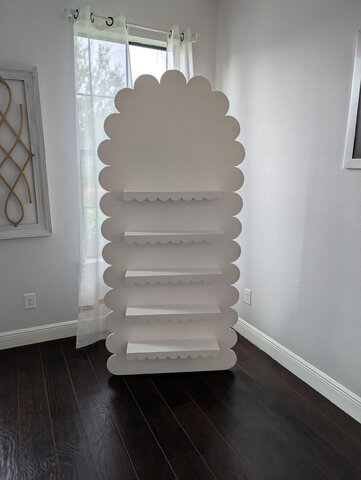 Candy Cloud Treat Wall Candy Cloud Treat Wall