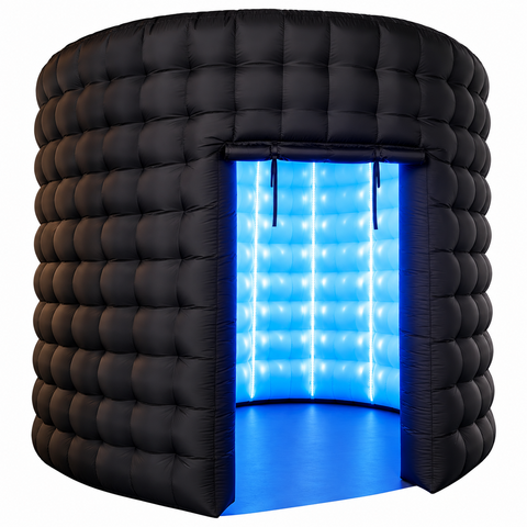 Inflatable LED 360 Photo Booth Inflatable LED 360 Photo Booth