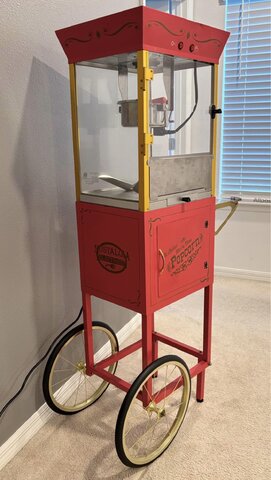 Popcorn Machine Popcorn Machine