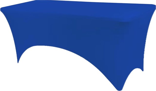 Royal Blue Table Covers Royal Blue Table Covers