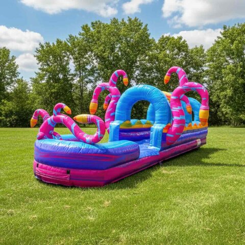 Enchanted Tides Slip and Slide Enchanted Tides Slip and Slide