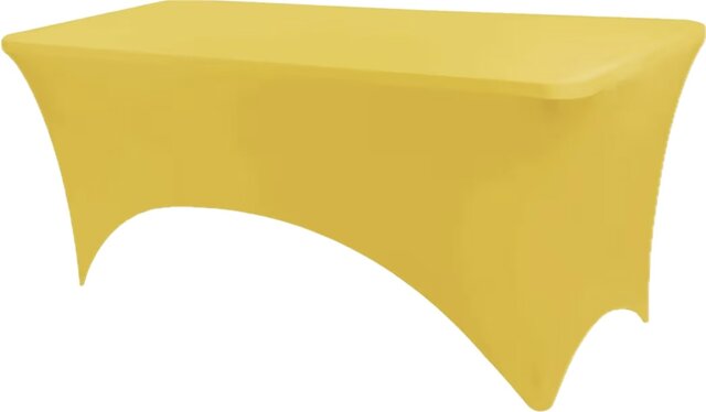 Yellow Table Covers Yellow Table Covers
