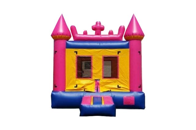 Regular Pink Castle Regular Pink Castle