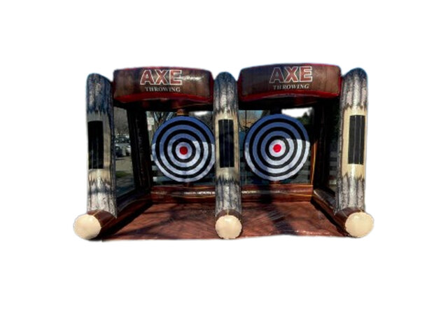 Double Axe Throwing Game Double Axe Throwing Game
