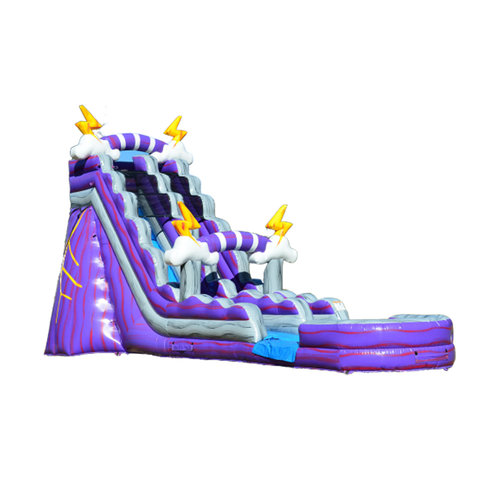 20 Ft. Thunder Slide 20 Ft. Thunder Slide