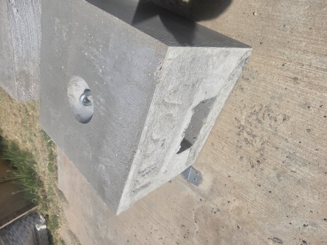 500lb concrete blocks 500lb concrete blocks