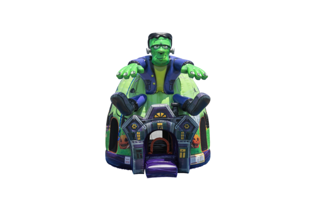 FRANKENSTEIN IGLOO INFLATEABLE FRANKENSTEIN IGLOO INFLATEABLE