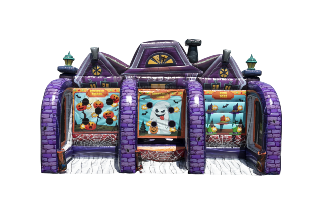 Haunted 3 in 1 game Haunted 3 in 1 game