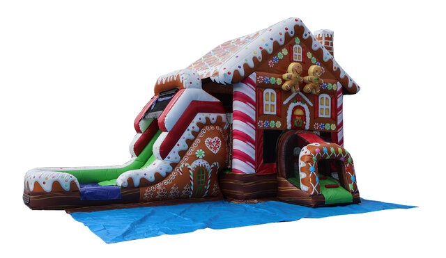 Gingerbread combo Gingerbread combo