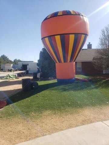 PROMOTIONAL BALLOON 20 FT TALL PROMOTIONAL BALLOON 20 FT TALL