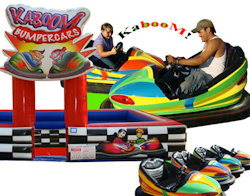 BUMPER CARS BUMPER CARS