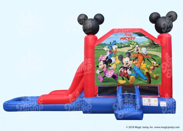 MICKY MOUSE COMBO WET MICKY MOUSE COMBO WET