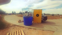 DUNK TANK