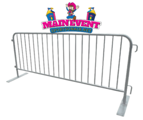 Crowd Control Fencing