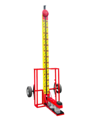 High Striker Carnival Game