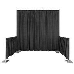 PIPE AND DRAPE 10ft