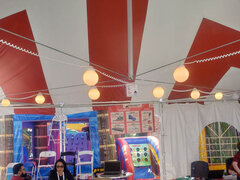 TENT LIGHTING
