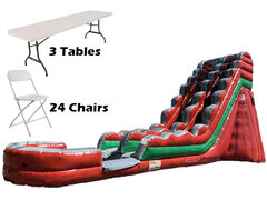 Water Slide Package