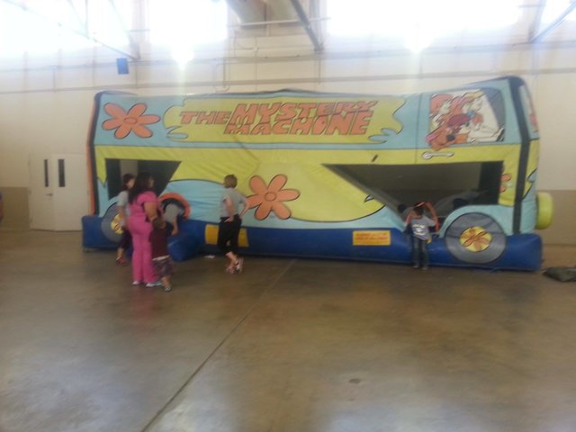 SCOOBY DOO BUS COMBO SCOOBY DOO BUS COMBO
