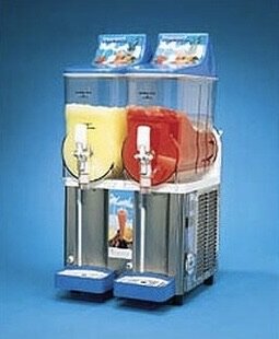2 Tank Frozen Drink Machine 2 Tank Frozen Drink Machine